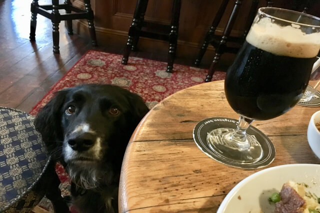 Dog-friendly pub in Stratford-upon-Avon