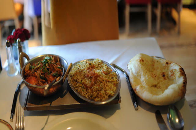 Indian restaurant in Stratford-upon-Avon