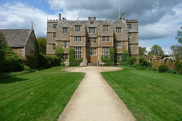 Chastleton House