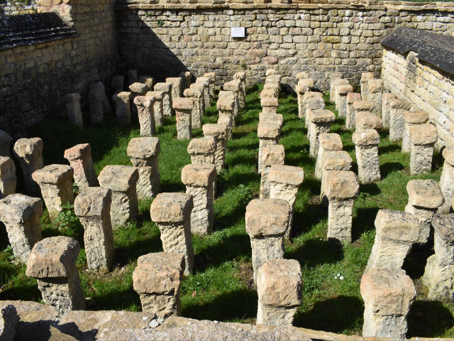 chedworth roman villa