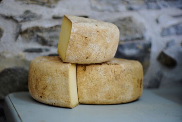Cotswold cheese