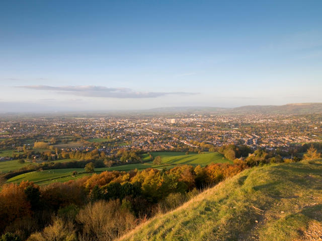 leckhampton hill