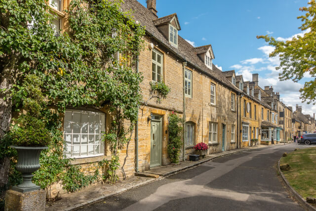 Stow-on-the-Wold Cotswolds town