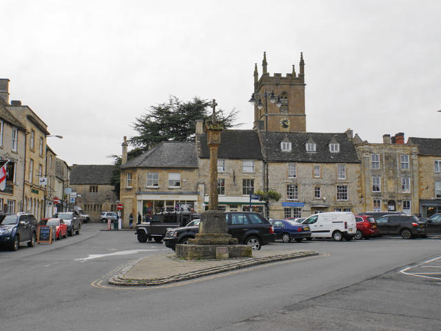 Market Square Stow on the Wold