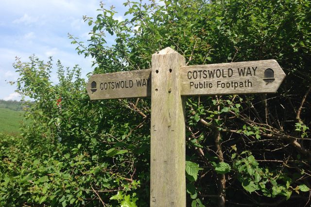 what is the cotswolds way