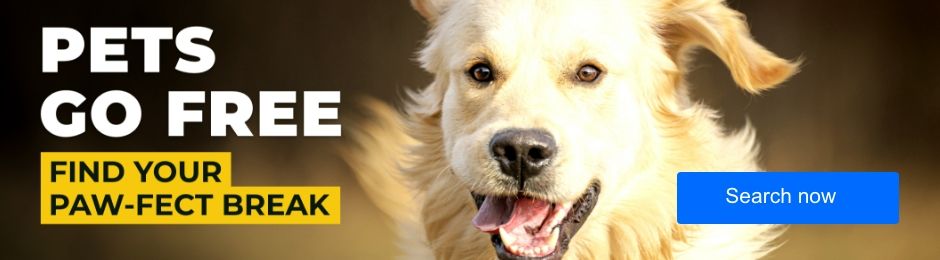 Pets go free